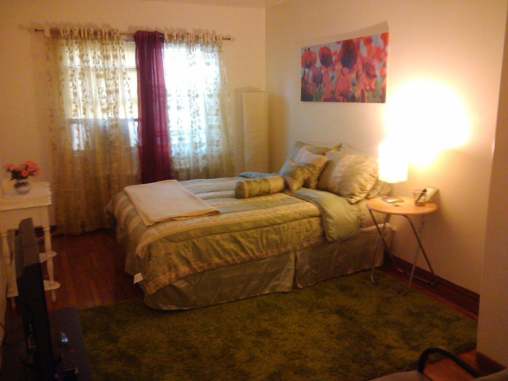 Exquisite Guesthouse Ню Йорк Стая снимка